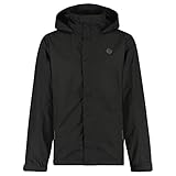 AGU Section Regenjacke II Essential Herren Black L