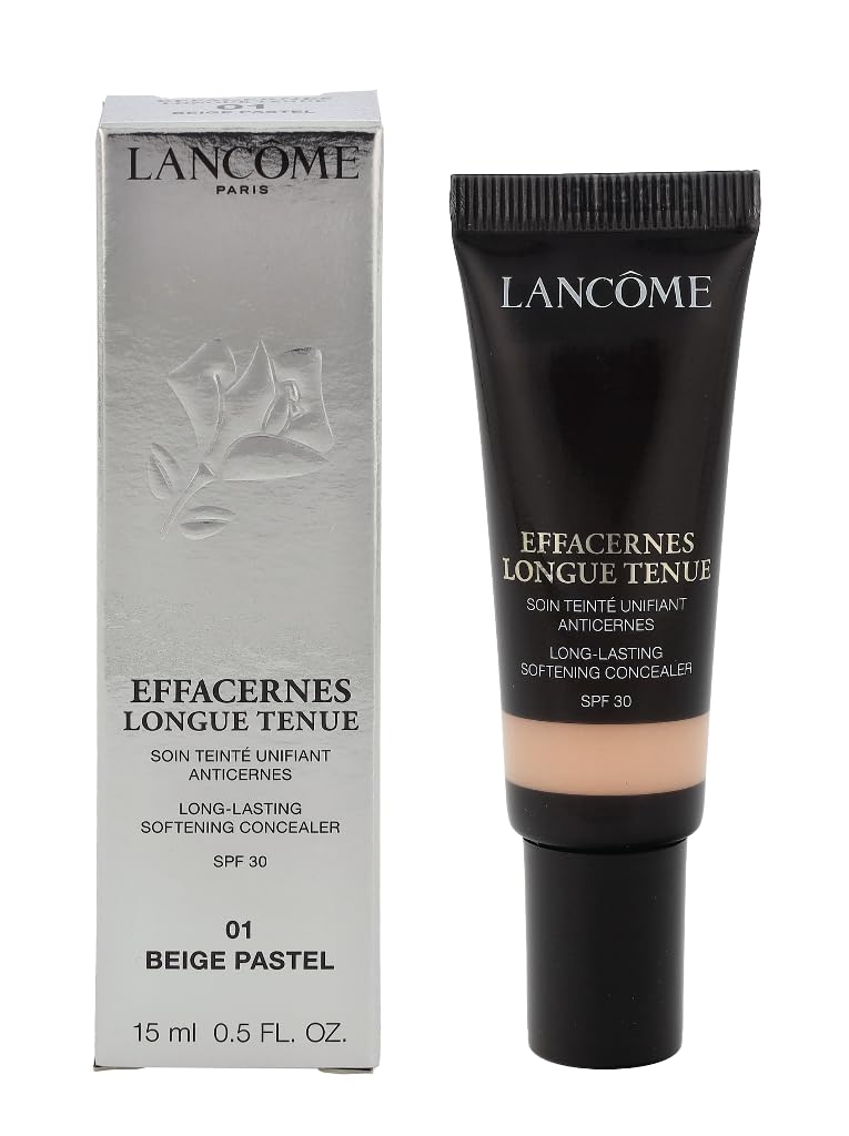 Lancome Effacernes Longue Tenue Softening Concealer SPF30 15ml