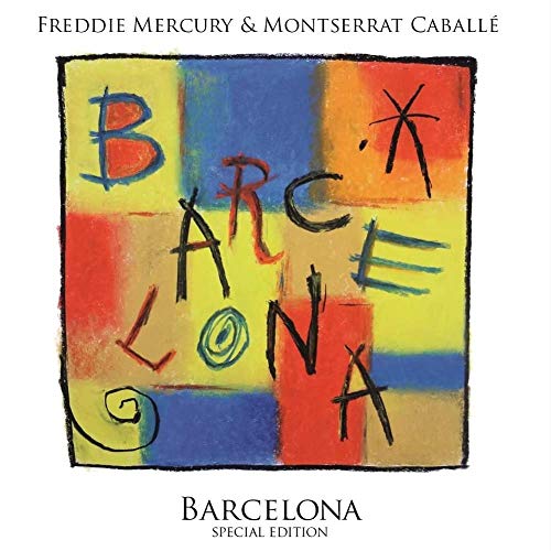 Barcelona (Special Edition) [Vinyl LP]