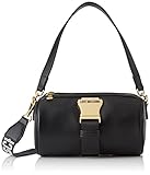 Love Moschino Damen Jc4370pp0fkh100a Handtasche, Schwarz, Einheitsgröße