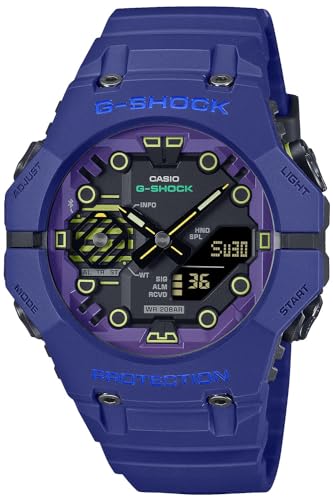 Casio G-Shock GA-B001CBR-2AJF [G-Shock], Violett, Modern