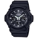 G-SHOCK HerrenArmbanduhr Analog-Digital Quarz Harz GAW-100B-1AER