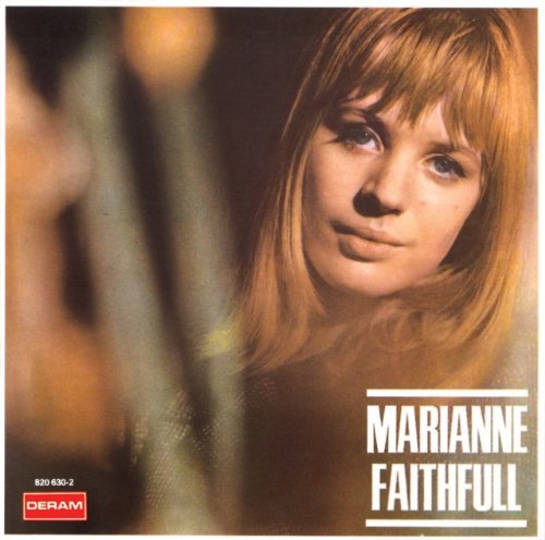 Marianne Faithful +6 (Japan)