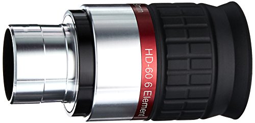 Meade Instruments 07732 Series 5000 1.25-Inch HD-60 9-Millimeter Eyepiece (Black)