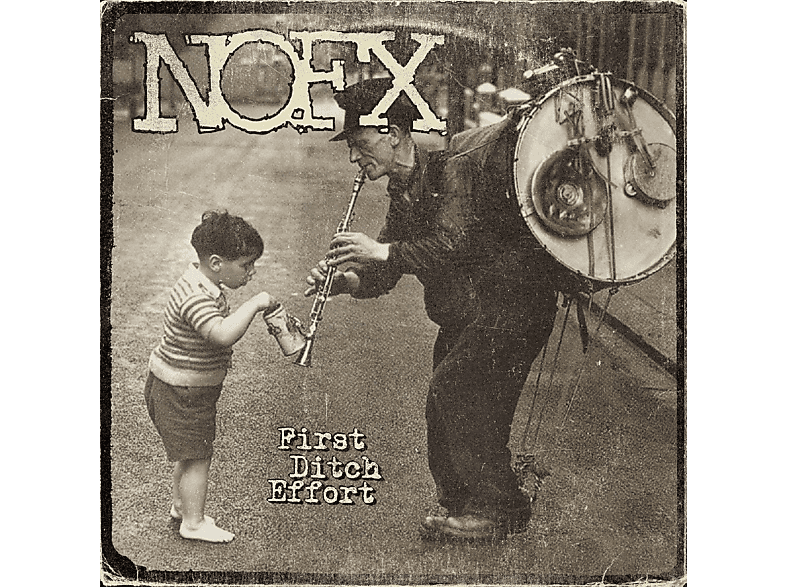 Nofx - First Ditch Effort (Vinyl)