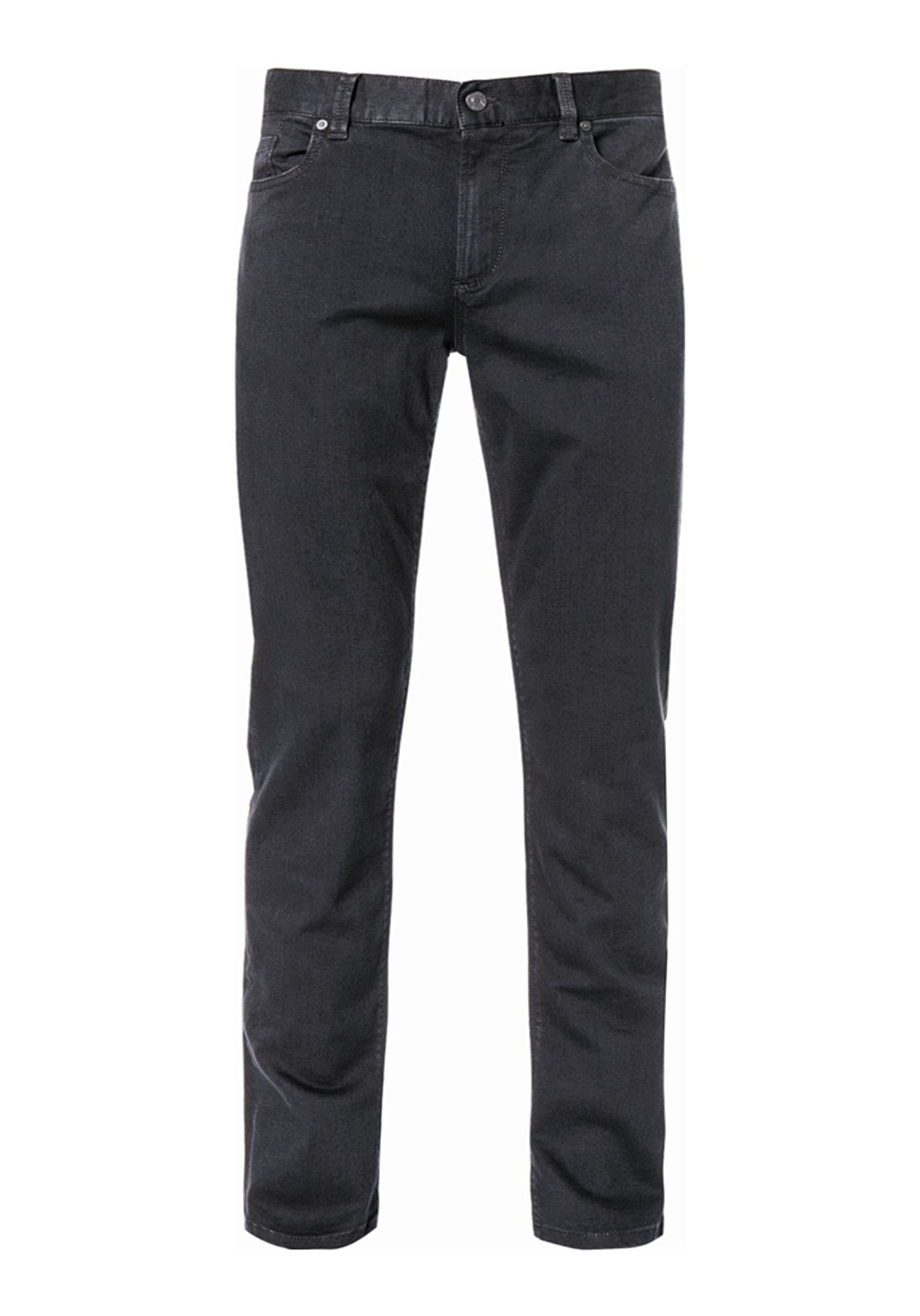 ALBERTO Pipe - DS Dual FX Denim, anthrazit(Anthracite (995)), Gr. 34/34