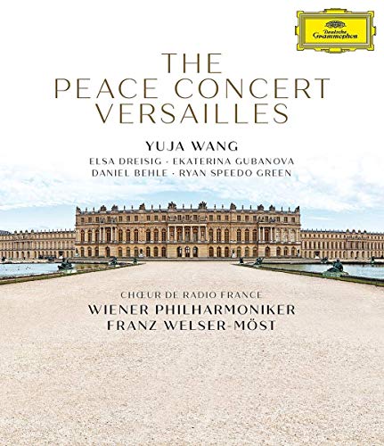 The Peace Concert Versailles [Blu-ray]