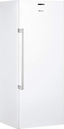 Bauknecht KR 17G4 WS 2 Kühlschrank/ 167 cm Höhe/ 318 Liter Gesamtnutzinhalt/ProFresh/Hygiene+ Filter/Superkühlfunktion/Umluftkühlung/weiß