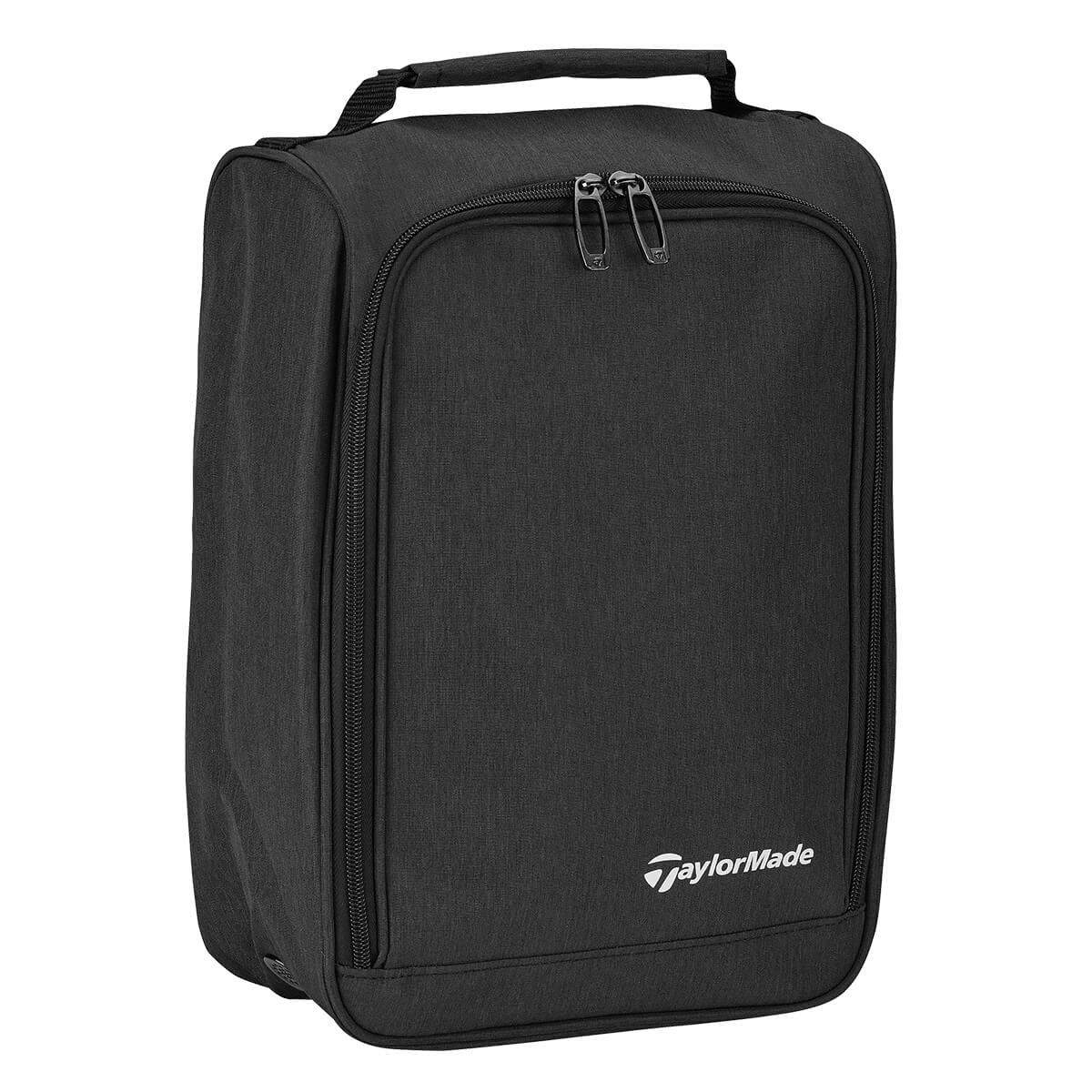 TaylorMade Golf Unisex Performance Travel Gear Golfschuhtasche/Tragetasche/Stiefeltasche, Schwarz, Einheitsgröße, Leistung