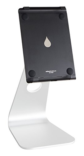 Rain Design mStand Tablet pro horizontale und vertikale Ständer für iPad Air et Tablett 9.7 Inch Silber