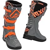 Acerbis X-TEAM GREY/ORANGE T.46