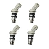 Injektor 4PC Einspritzdüse Für Nissan Für Micra II K11 1.0i 16V 1992~2003 1.3i 16V 1992~2000 16600-41B00 16600-93Y00 A46-H02 Einspritzdüsen