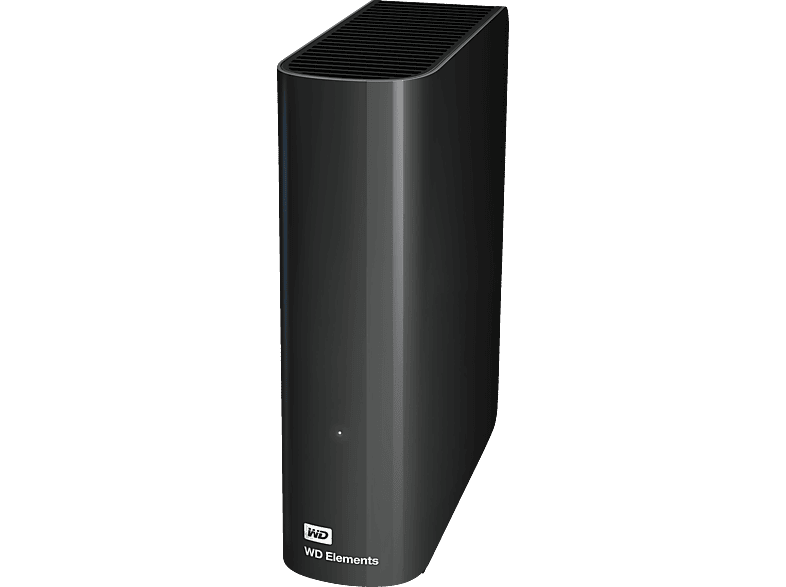 WD Elements™ , 10 TB HDD, 3,5 Zoll, extern, Schwarz