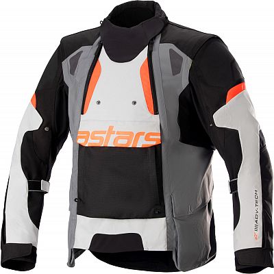 Alpinestars Halo, Textiljacke Drystar