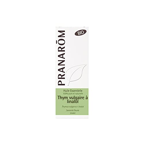 Pranarôm Bio Essential Oil Linalool Common Thyme 5ml