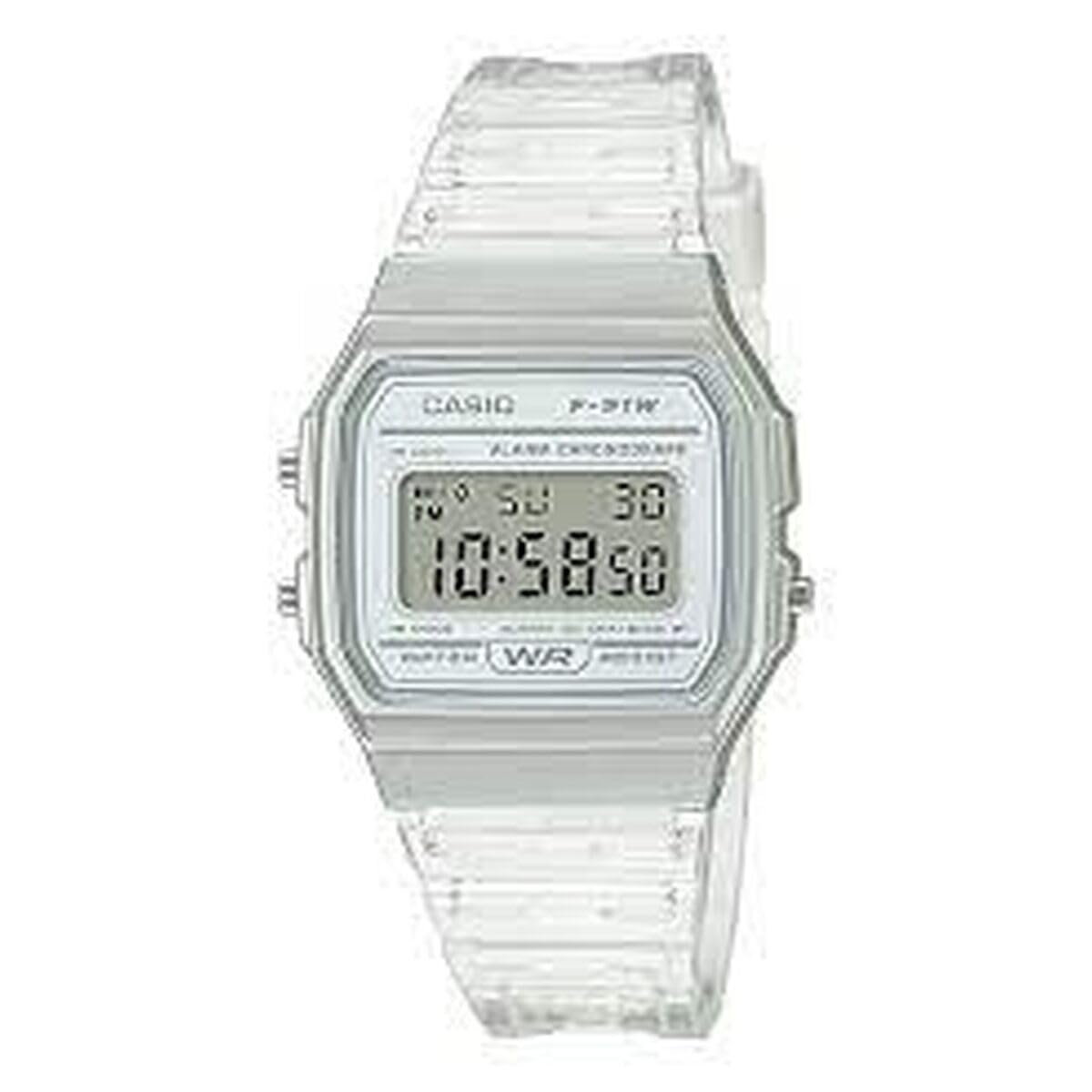 Casio Herren Uhr F-91WS-7CF