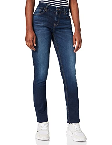 LTB Jeans Damen Aspen Y Slim Jeans, Blau (Sian Wash 51597), W34/L34