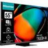 55U8KQ, LED-Fernseher