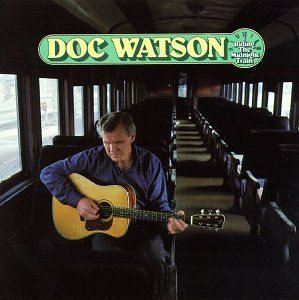 Riding the Midnight Train by Watson, Doc (1993) Audio CD