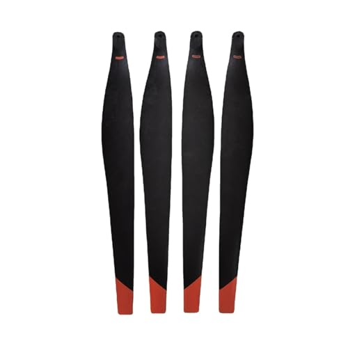 OLIREW Für DJI T20P R5413 Klinge Kohlefaser-Nylon Faltpropeller für DJI T20P CW/CCW mit Requisiten Landwirtschaft Pflanze Drohnenzubehör (Farbe: 5413 2CW-2CCW)