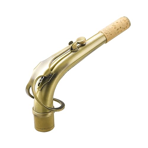 Saxophon Musikinstrument Sax Bend Sax Hals Bend Hals Saxophon Holzblaszubehör Saxophon Hals Ersatz