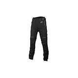 O'NEAL | Allround-Sport-Straßenhose | Street Adventure | Atmungsaktiv, Wind- & Wasserdicht | Sierra Pants | Erwachsene | Schwarz | Größe 38/54