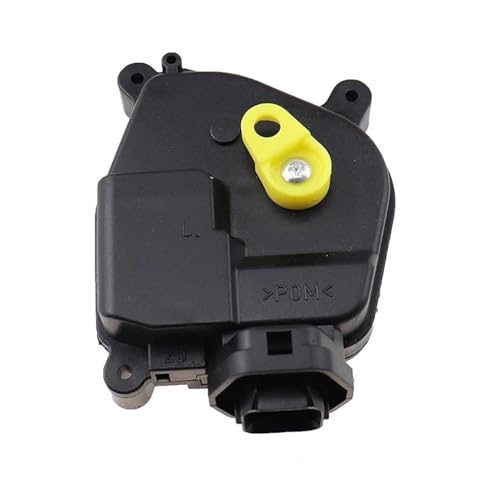 Türschloss Für Hyundai Für Accent 2006 2007 2008 2009 2010 2011 957361G020 957351G020 Auto Türschloss Antrieb Latch Modul Motor Zentralverriegelung Stellelement(Rear Left)