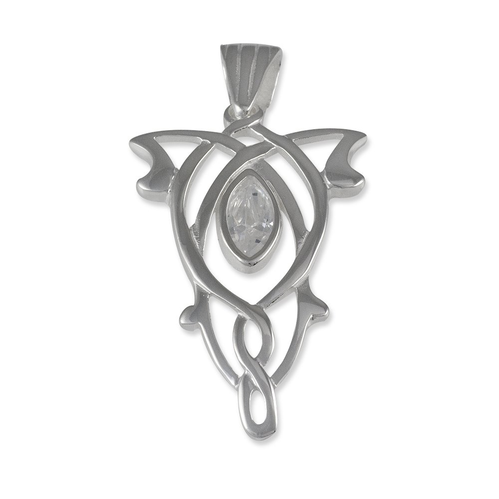 Herr der Ringe Schmuck by Schumann Design Anhänger Heraldic 925 Sterling Silber 3001-012