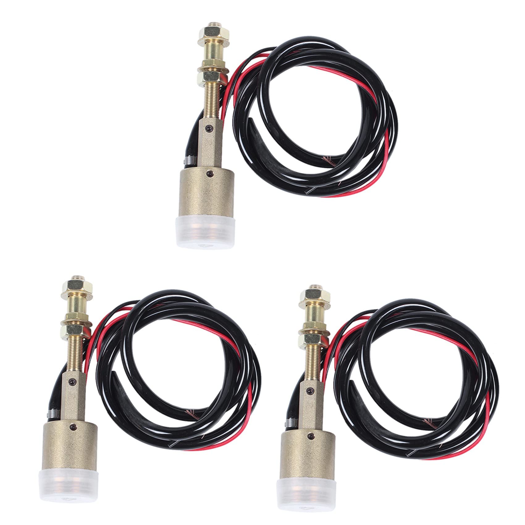 Kiudduy 4X Zentral Stecker Umrüst Satz MIG/Schweißer Euro Stecker Zentral Adapter