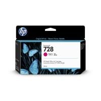 HP Original 728 Druckerpatrone - magenta (F9J66A)