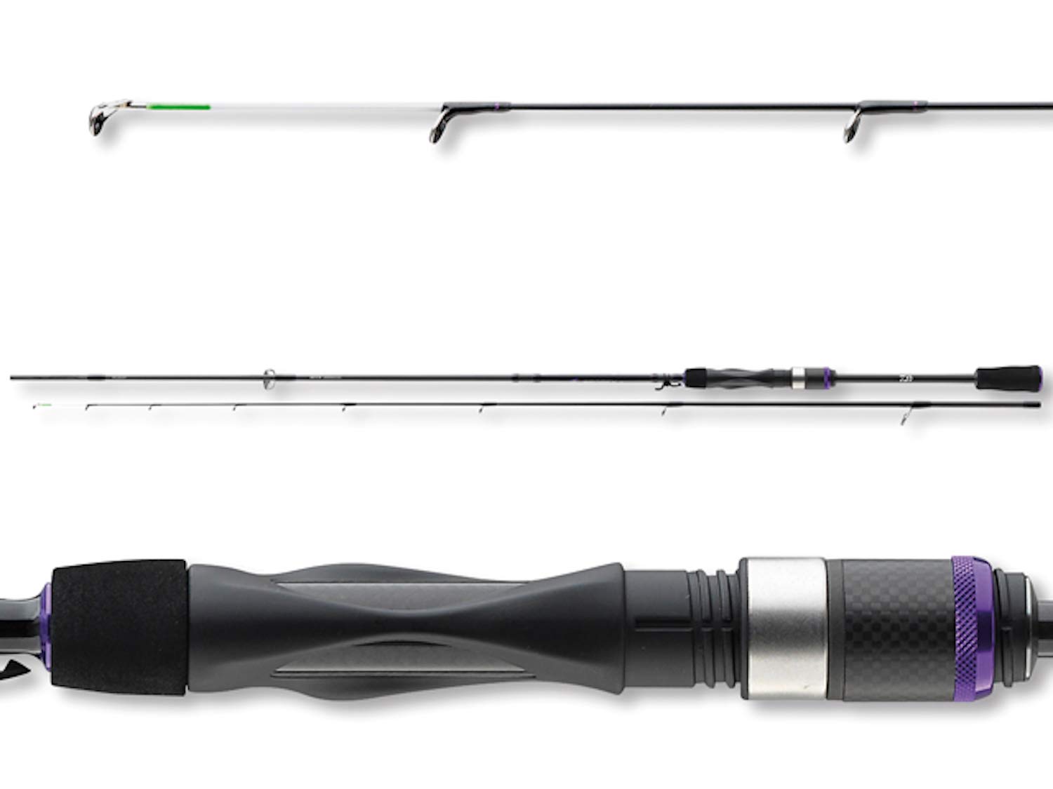 Daiwa Angelrute Spinnrute - Prorex XR UL Spin 1,95m 3-12g 2 Teile