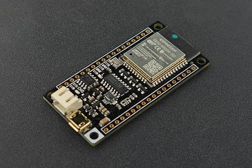 DFRobot FireBeetle ESP32 IOT Microcontroller (Supports Wi-Fi & Bluetooth)