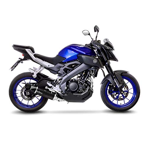 SBK LV ONE EVO 1/1 YAMAHA MT-125 / YZF-R125 CAR with catalyst