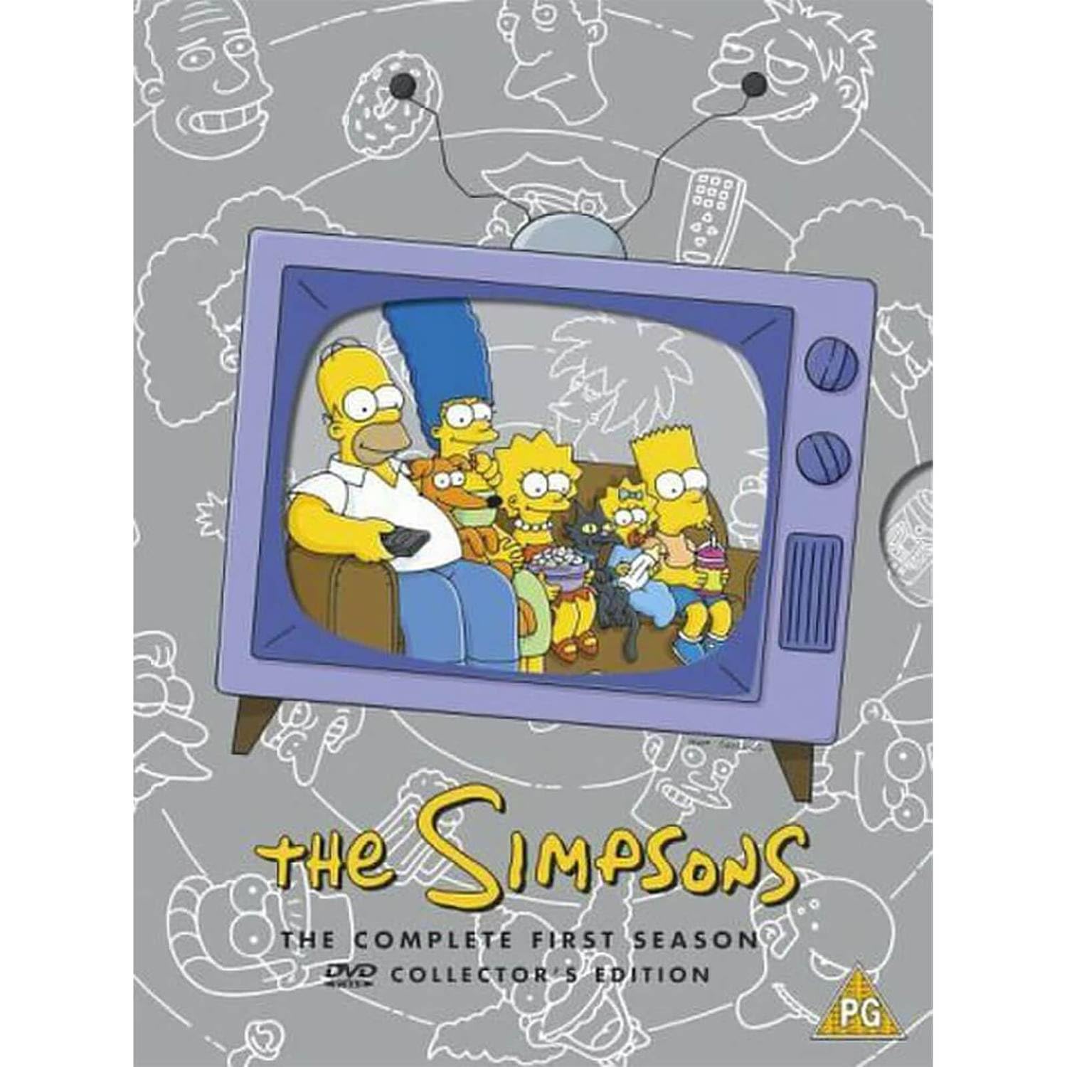 Simpsons S1 [UK Import]