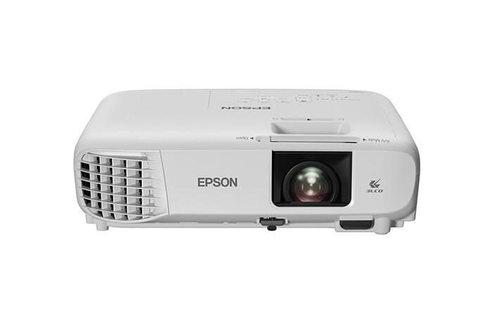 Epson EB-FH06 LCD Heimkino Beamer 3500 Lumen