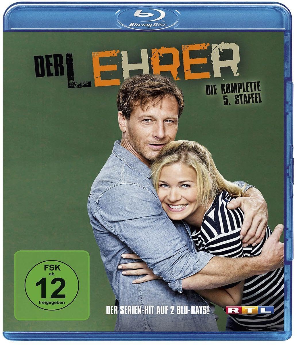 Der Lehrer - Die komplette 5. Staffel [Blu-ray]