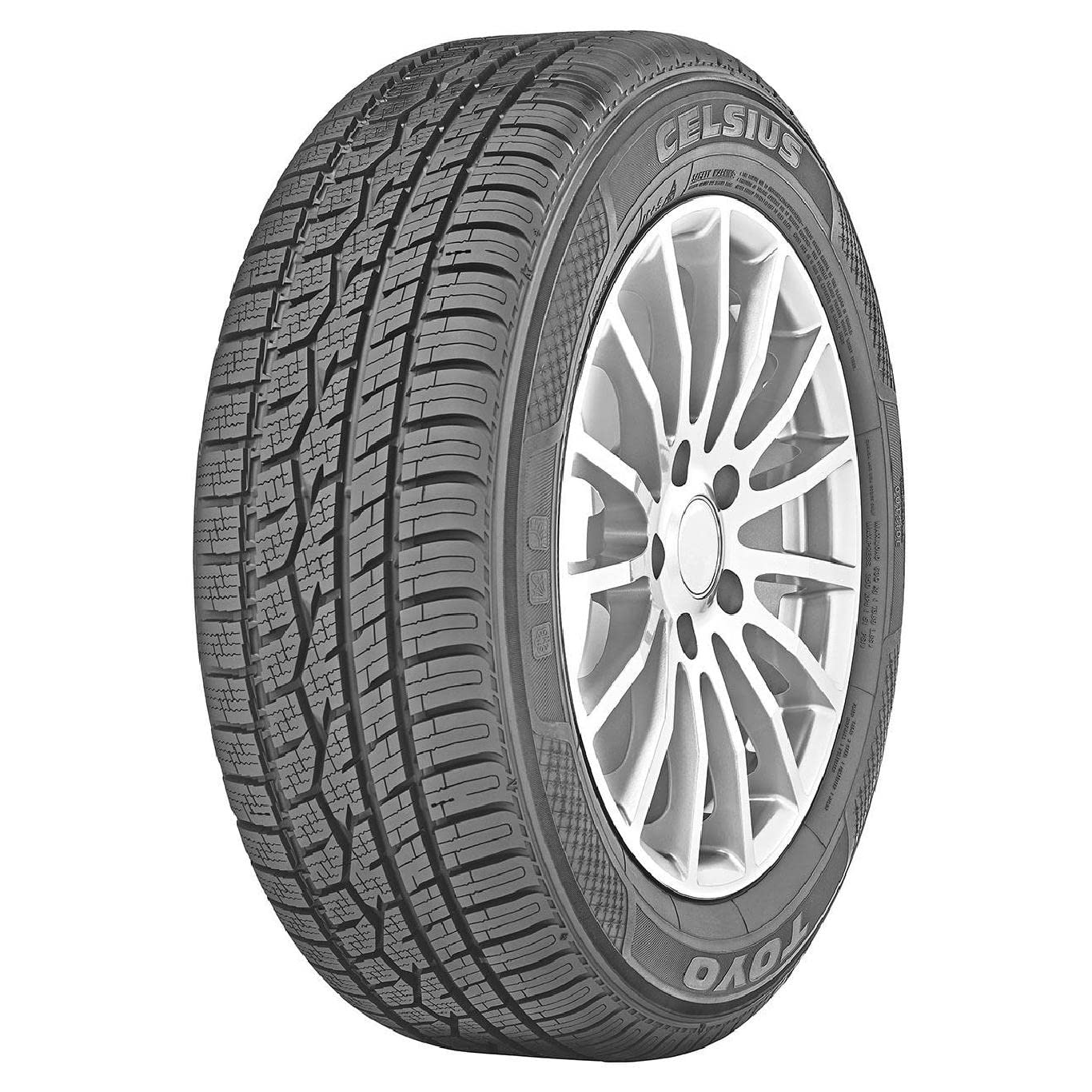 Toyo Celsius M+S - 155/60R15 74T - Ganzjahresreifen