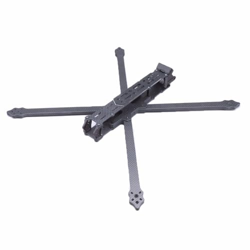 LSFWJP XL10 V6 10 Zoll 420 mm Radstand Super Long Range HD for True-X Carbon FPV Rahmen Kit RC Drohne kompatibel O3 Lufteinheit for CADDX for Vista