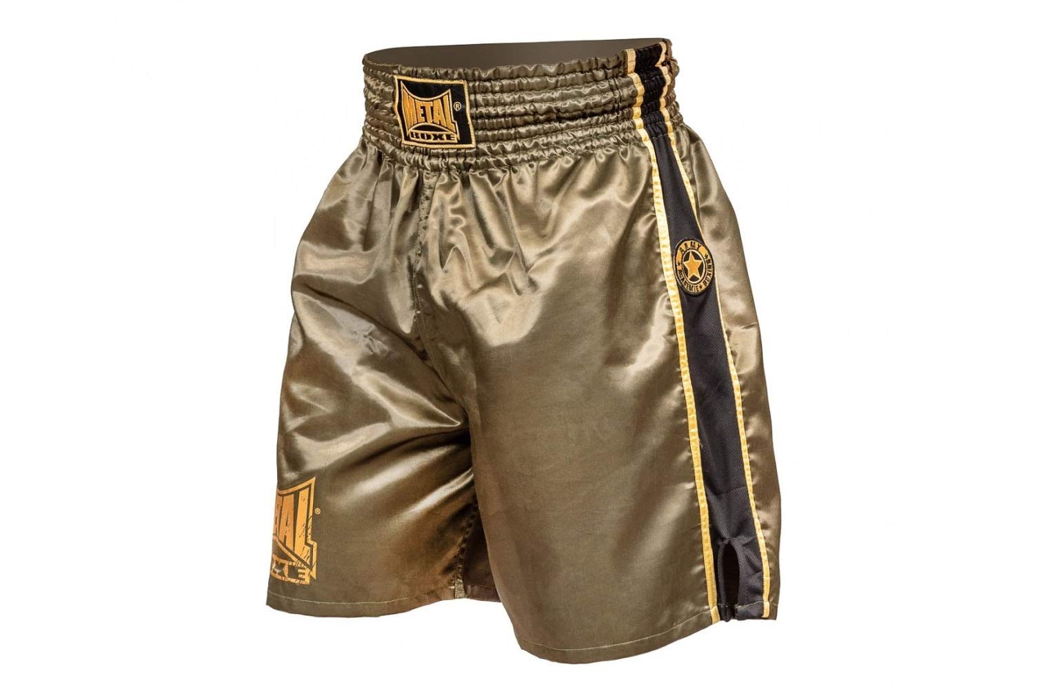 METAL BOXE Short Boxe Anglaise Pro Line Military S