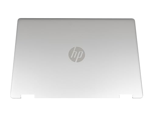 HP Pavilion x360 14-dh0000 original Displaydeckel 35,6cm (14 Zoll) Silber