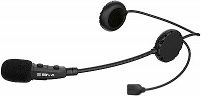 Sena 3S Plus Boom Motorrad Bluetooth Headset