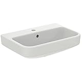 Ideal Standard T458401 i.Life S Waschbecken, White, 55cm