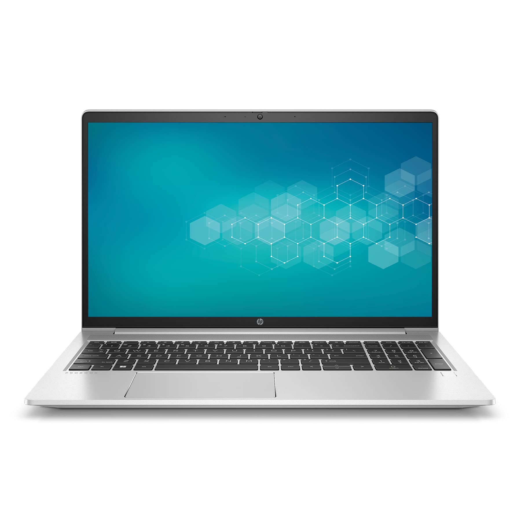 HP ProBook 450 <> Silber <> 15,6" FHD <> Core i5 1235U <> RAM: 8GB <> SSD: 500GB <> beleuchtete Tastatur <> Windows 11 Pro