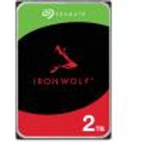 2000GB Seagate IronWolf ST2000VN004 NAS - 3,5" Serial ATA-600 Festplatte