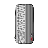 RED DRAGON Monza Grey Dart Case