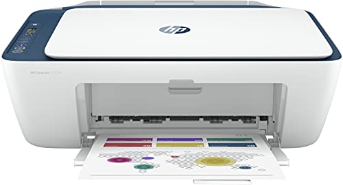 HP DeskJet 2721e All-in-One Printer Thermal Inkjet A4 4800 x 1200 DPI 7,5 Seiten pro Minute WLAN