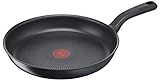 Tefal Daily Chef Bratpfanne, antihaftbeschichtet, Induktion, 28 cm, Schwarz, G2670632