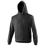 AWDis JH001 College-Hoodie S schwarz