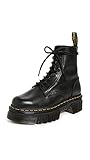 Dr. Martens Damen bovver boots, black, 42 EU