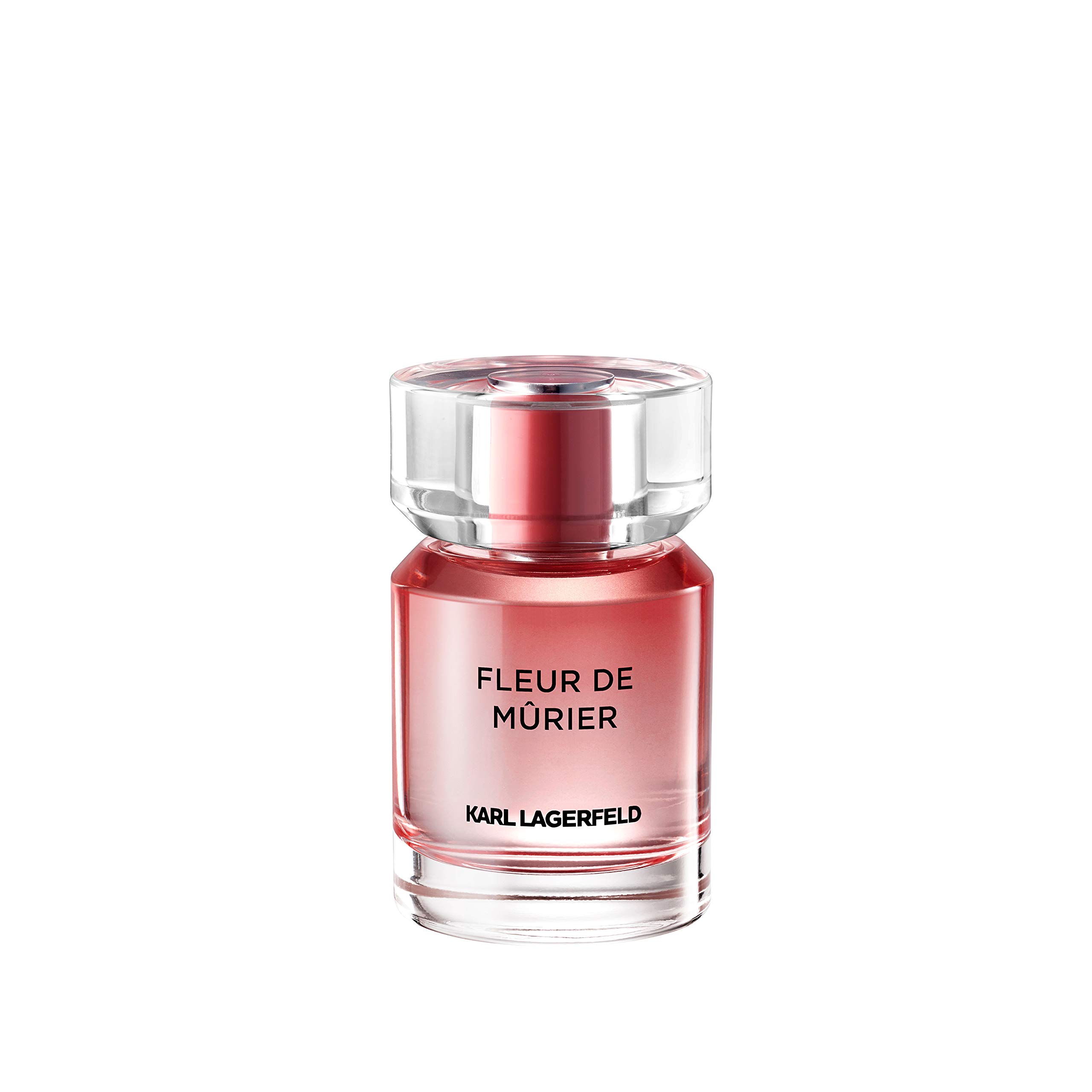 Karl Lagerfeld Fleur de Murier EdP, Linie: Les Matières Base, Eau de Parfum für Damen, Inhalt: 50ml